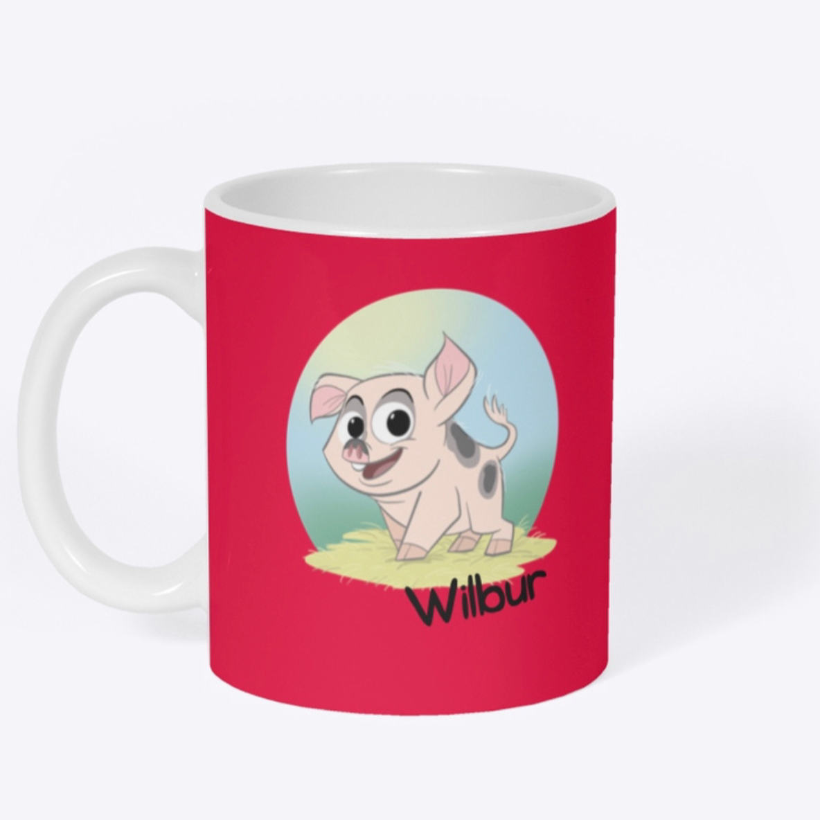 Wilbur Mug