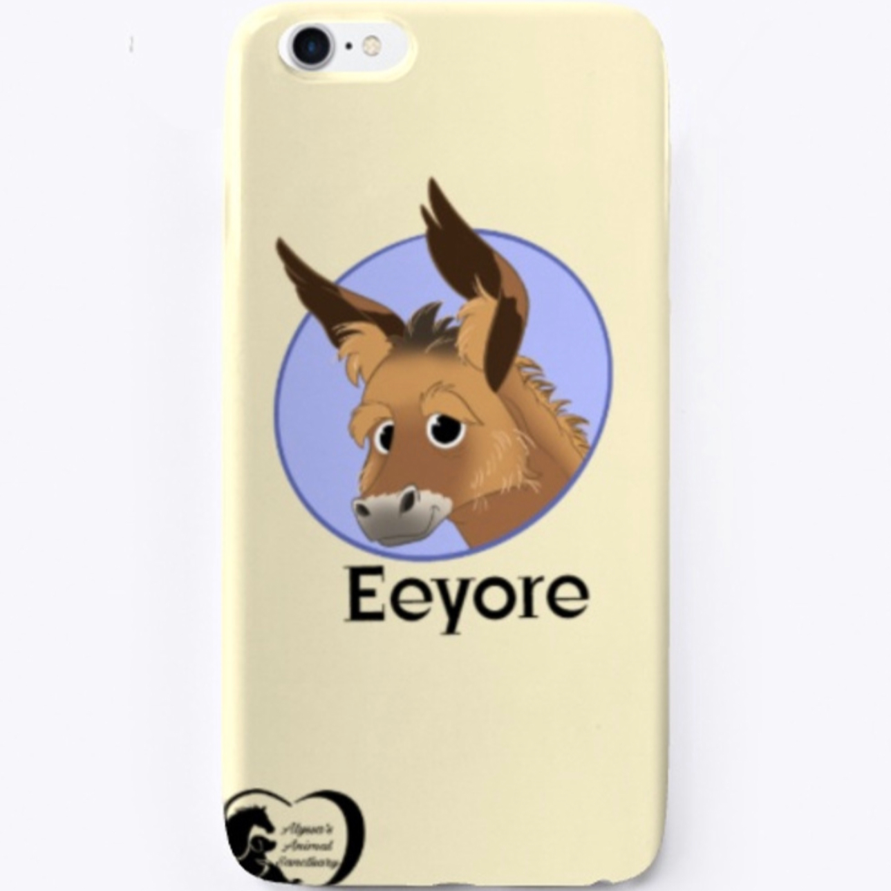 Eeyore Phone Case