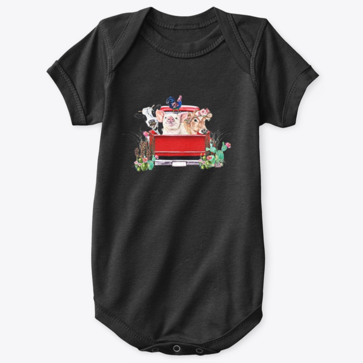 AAS Supporter Infant Onesie